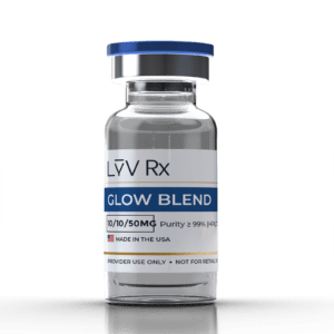GLOW Blend vial