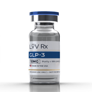 GLP-3 (Retatrutide) vial
