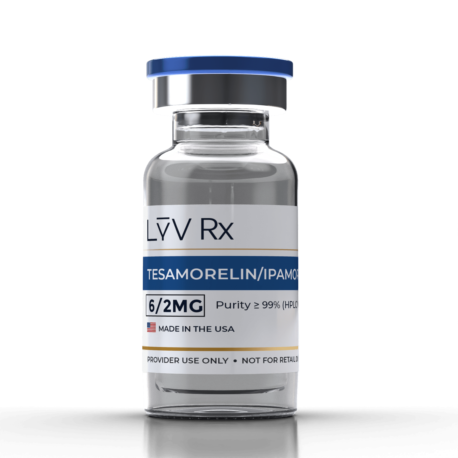 Tesamorelin/Ipamorelin