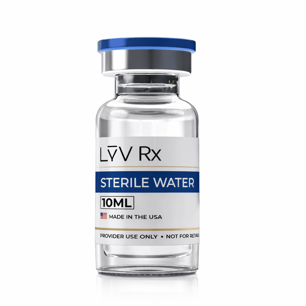Sterile Water 10mL